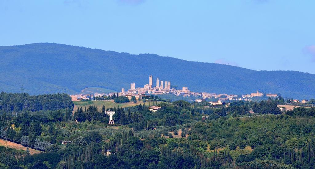 Villa Mocarello ปอจจิบองซี ภายนอก รูปภาพ