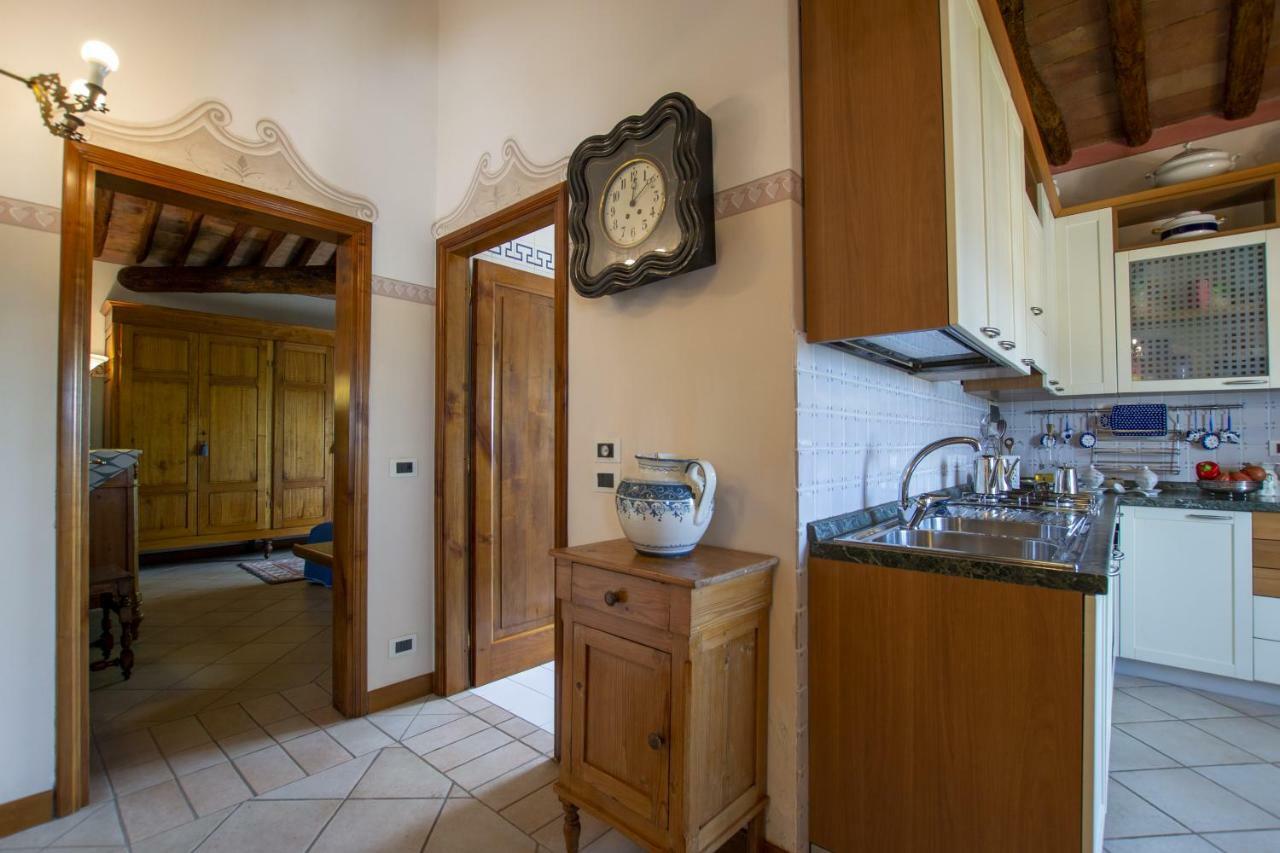 Villa Mocarello ปอจจิบองซี ภายนอก รูปภาพ