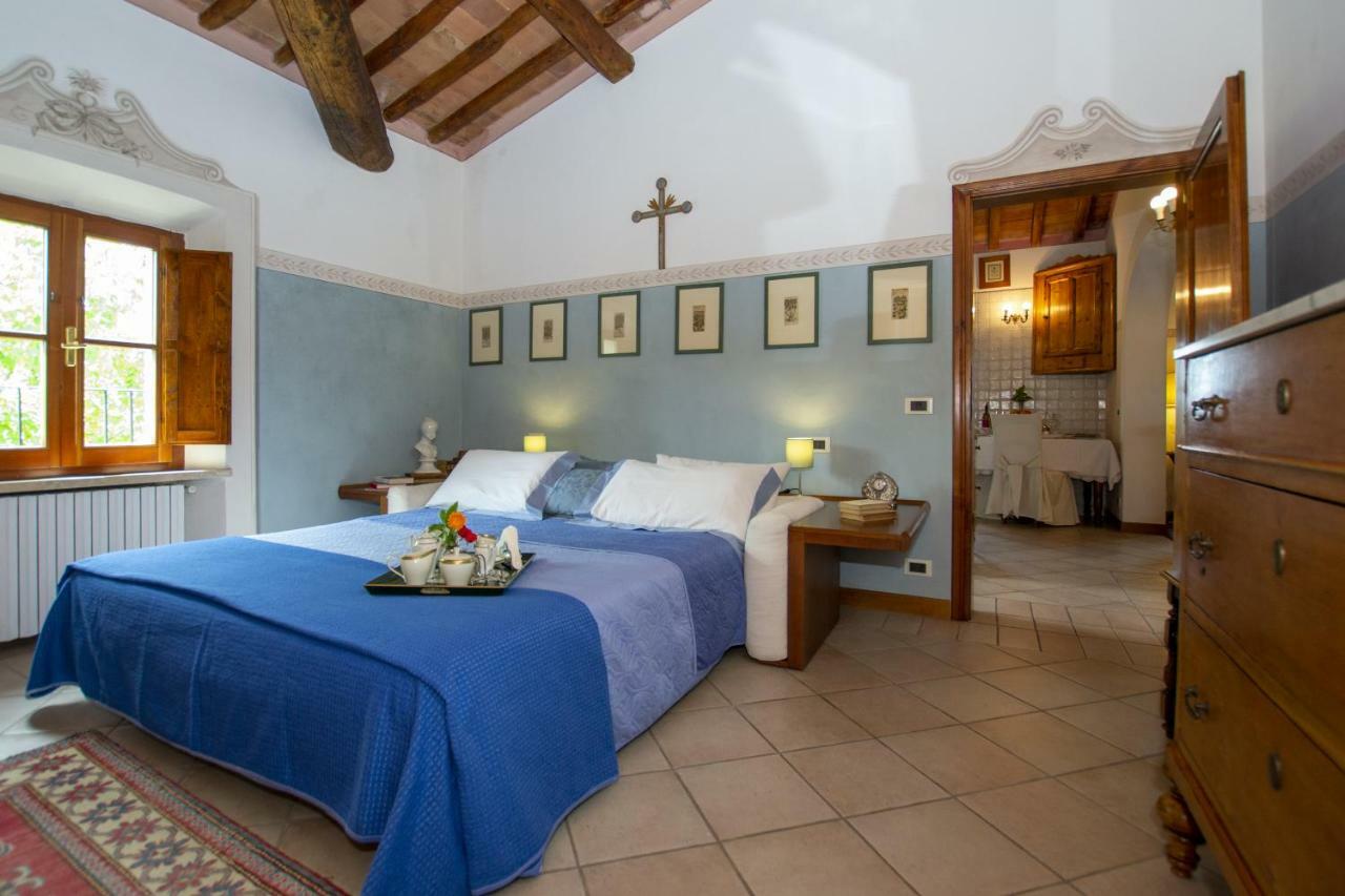 Villa Mocarello ปอจจิบองซี ภายนอก รูปภาพ