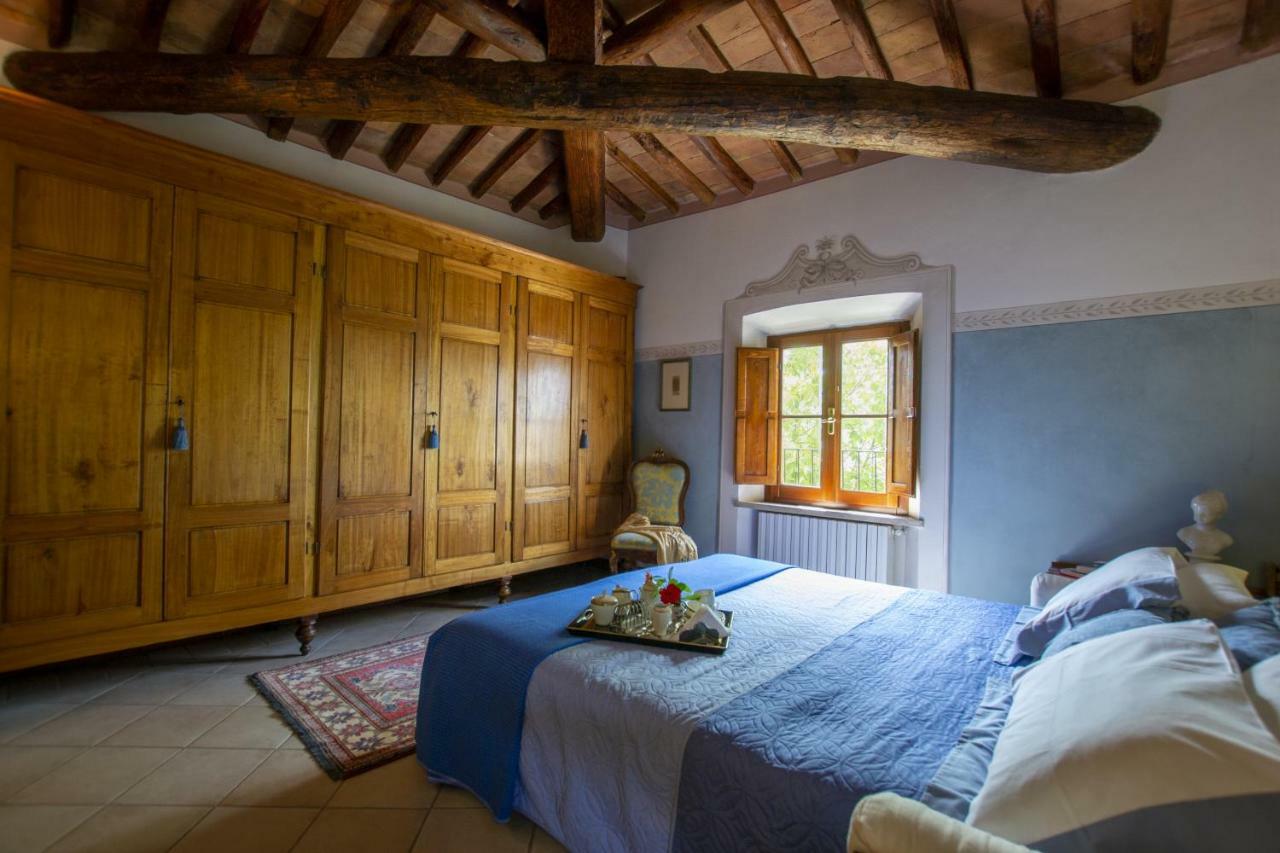 Villa Mocarello ปอจจิบองซี ภายนอก รูปภาพ