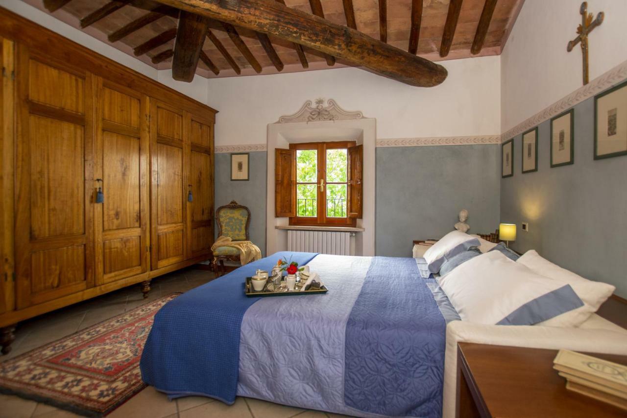 Villa Mocarello ปอจจิบองซี ภายนอก รูปภาพ