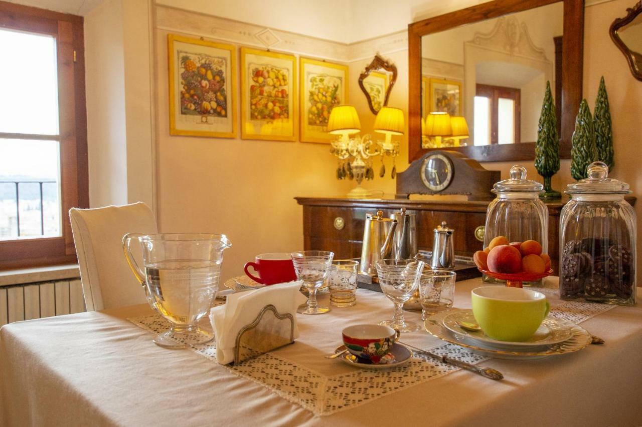 Villa Mocarello ปอจจิบองซี ภายนอก รูปภาพ