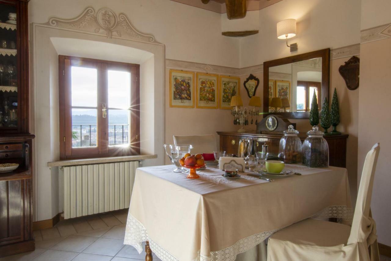 Villa Mocarello ปอจจิบองซี ภายนอก รูปภาพ